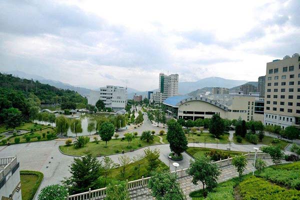 攀枝花職高學院哪些好