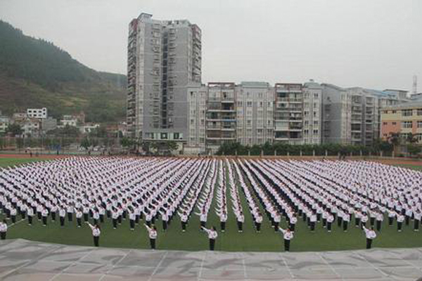 瀘州職高學院