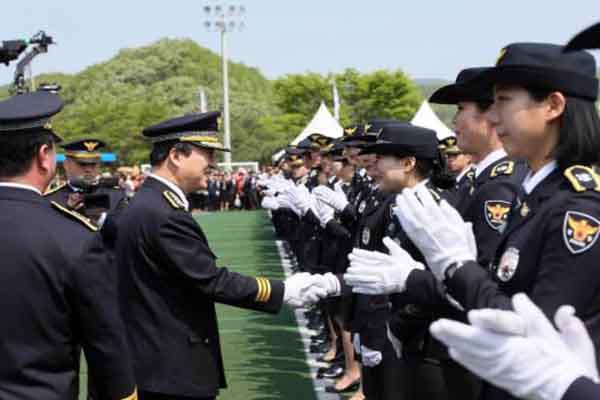 大專警校招生條件