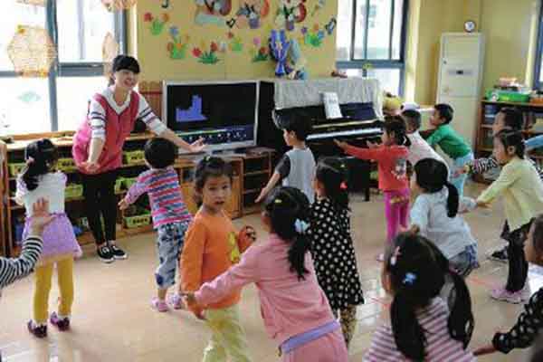 幼教專業的就業前景怎么樣