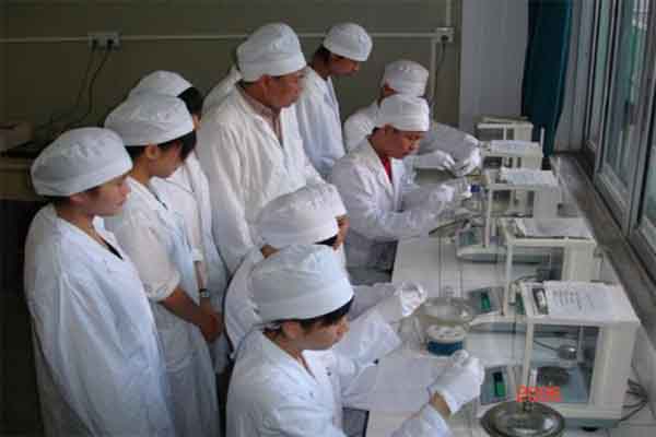 藥物制劑專業就業方向