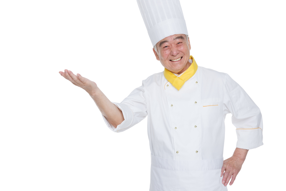 廚師專業