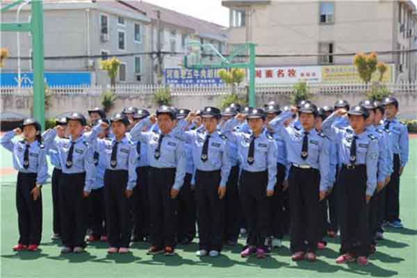 大專警校