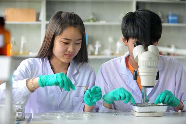 現在女生學什么好