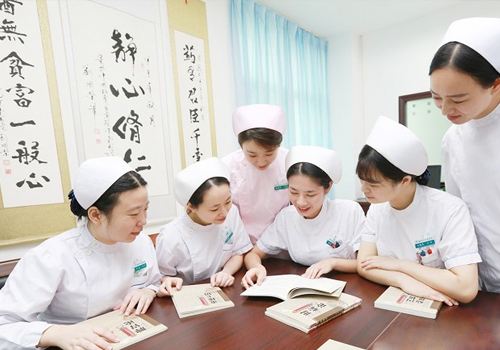 四川地區的衛生學校