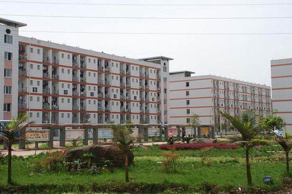 宜賓職業學院